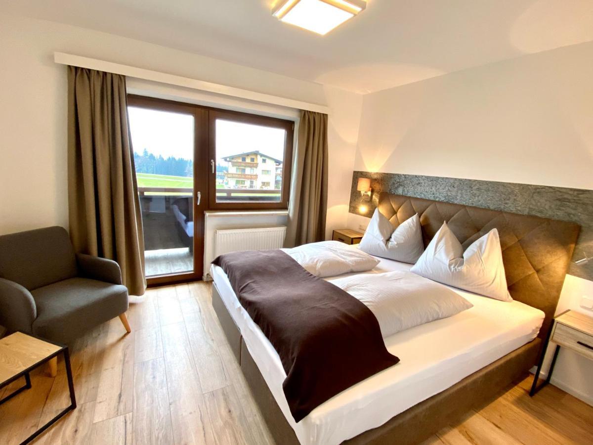 Appartement Haus Seerose Reith im Alpbachtal Esterno foto