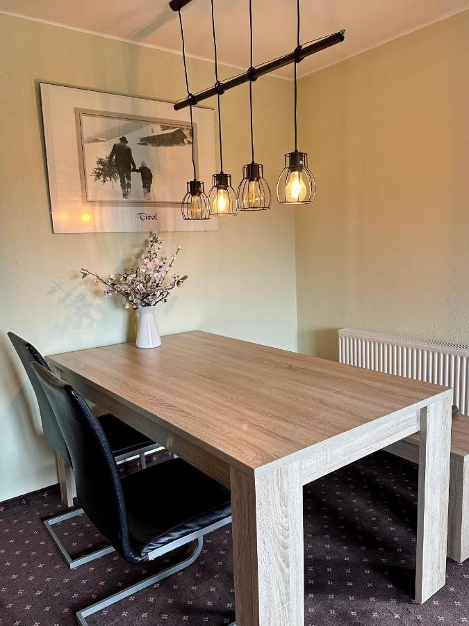 Appartement Haus Seerose Reith im Alpbachtal Esterno foto
