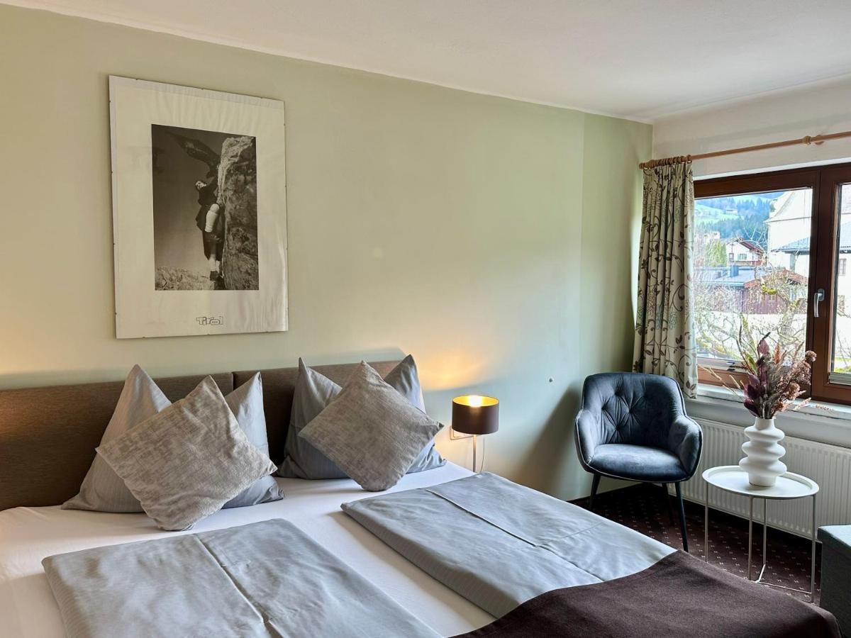 Appartement Haus Seerose Reith im Alpbachtal Esterno foto