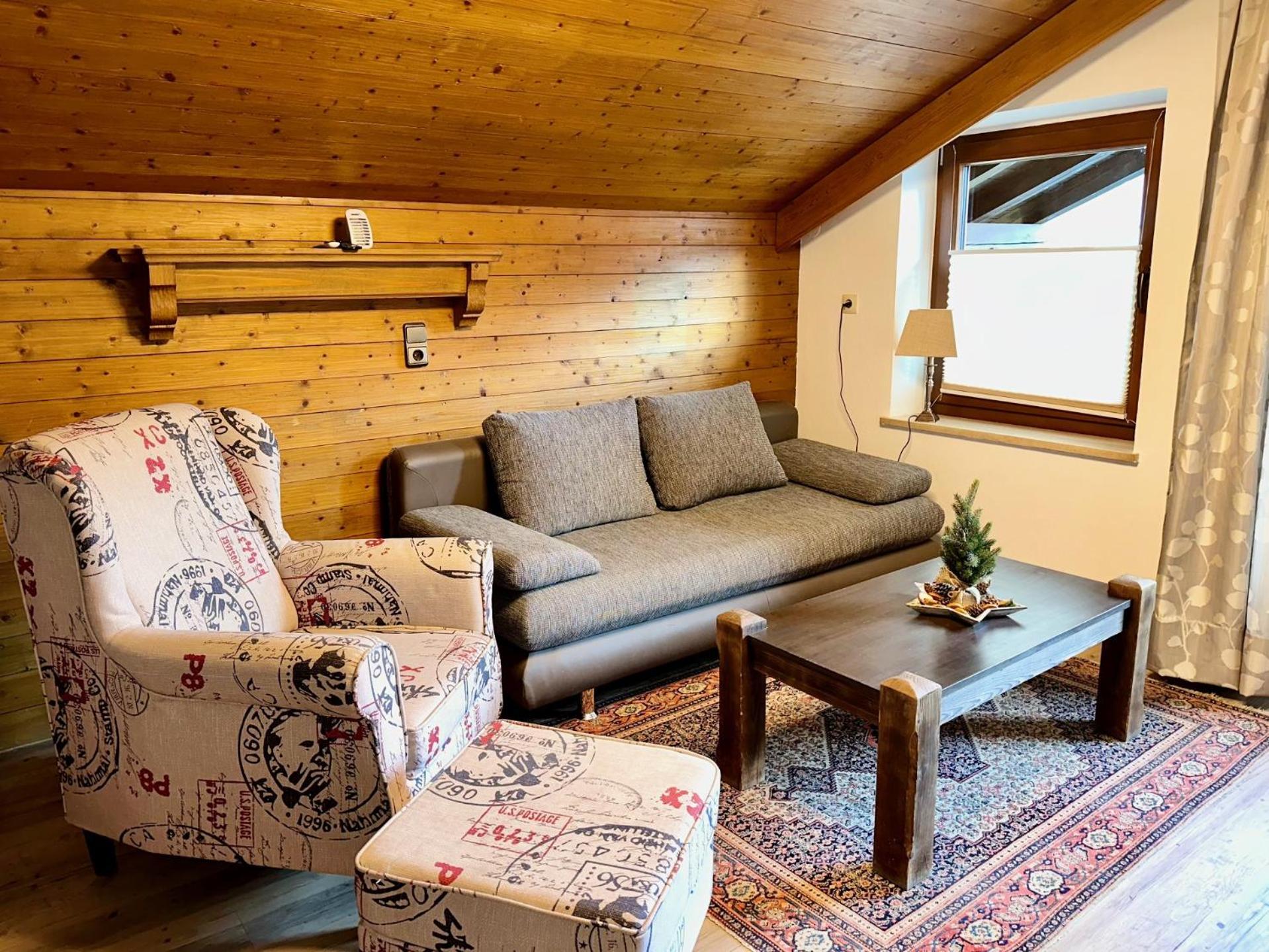 Appartement Haus Seerose Reith im Alpbachtal Esterno foto