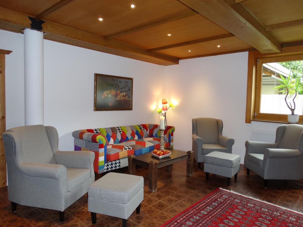 Appartement Haus Seerose Reith im Alpbachtal Esterno foto