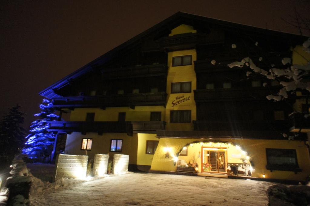 Appartement Haus Seerose Reith im Alpbachtal Esterno foto
