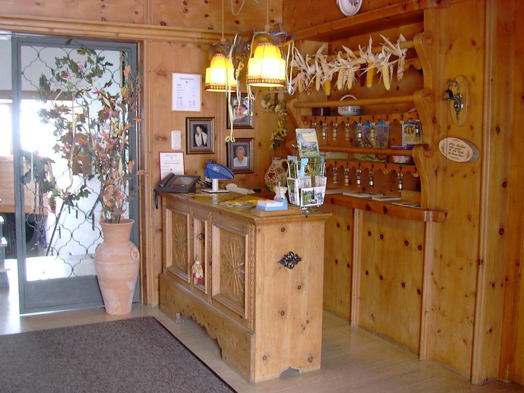 Appartement Haus Seerose Reith im Alpbachtal Esterno foto