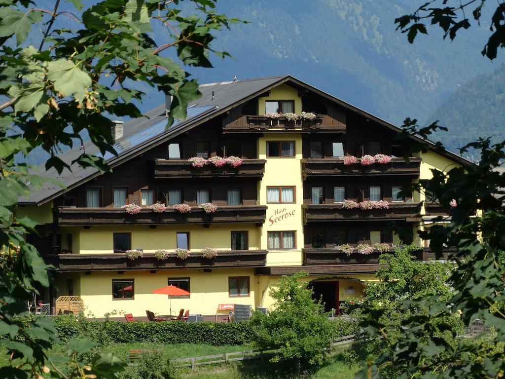 Appartement Haus Seerose Reith im Alpbachtal Esterno foto