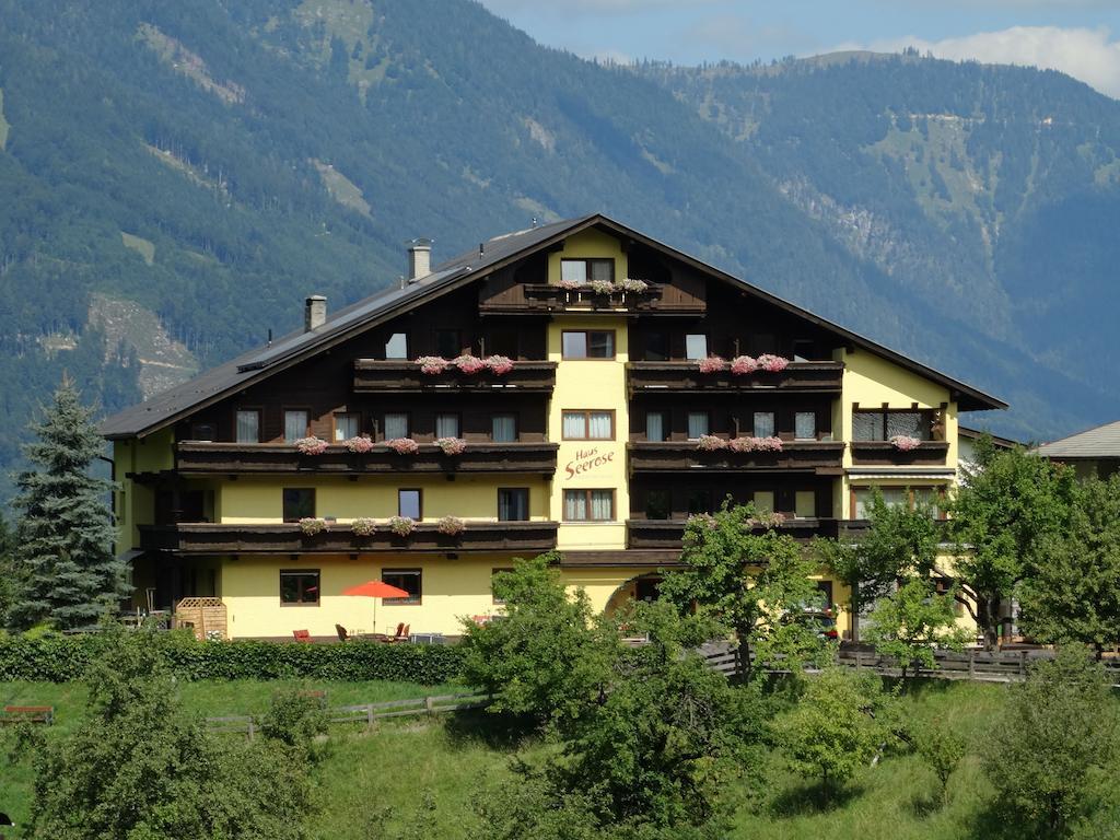 Appartement Haus Seerose Reith im Alpbachtal Esterno foto