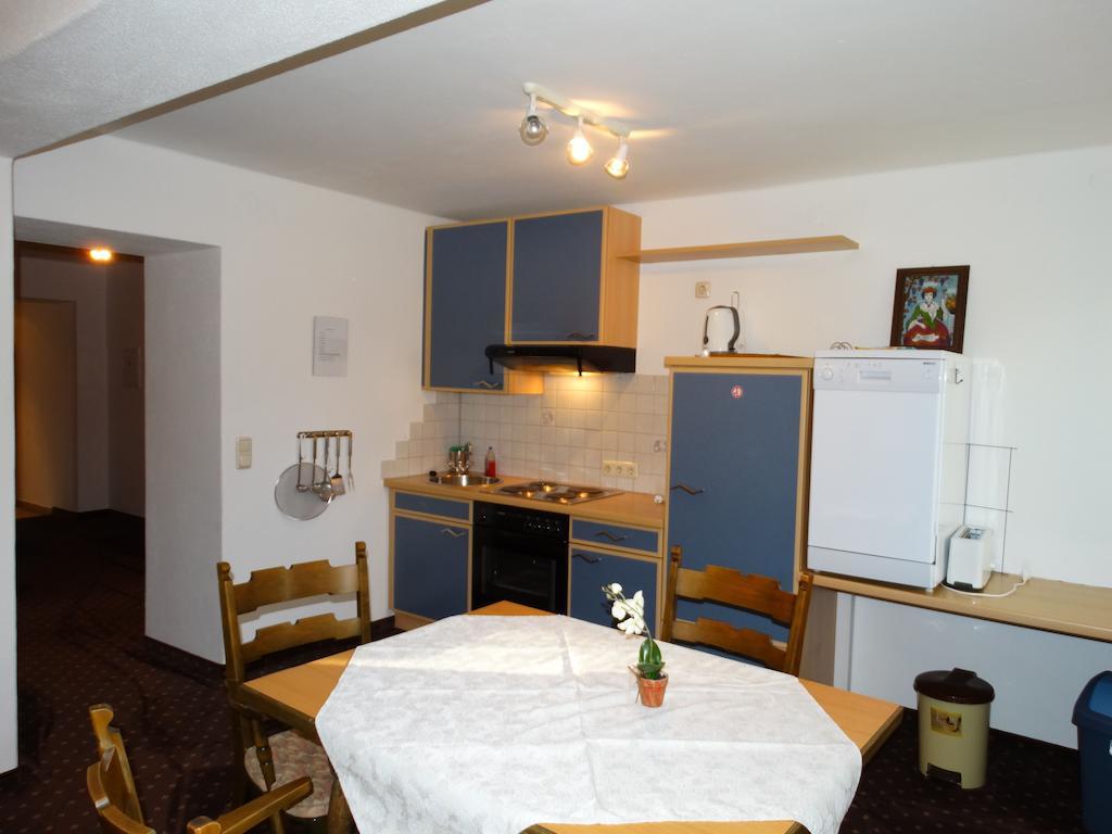Appartement Haus Seerose Reith im Alpbachtal Camera foto