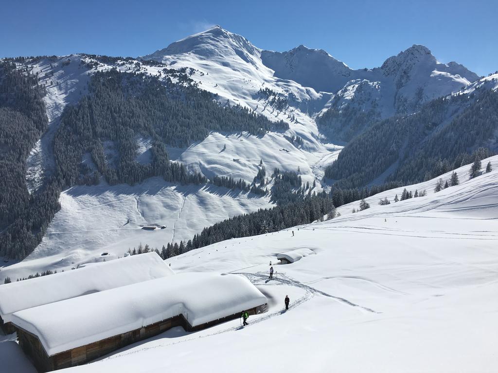 Appartement Haus Seerose Reith im Alpbachtal Esterno foto